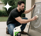 Window Screen Cleaner