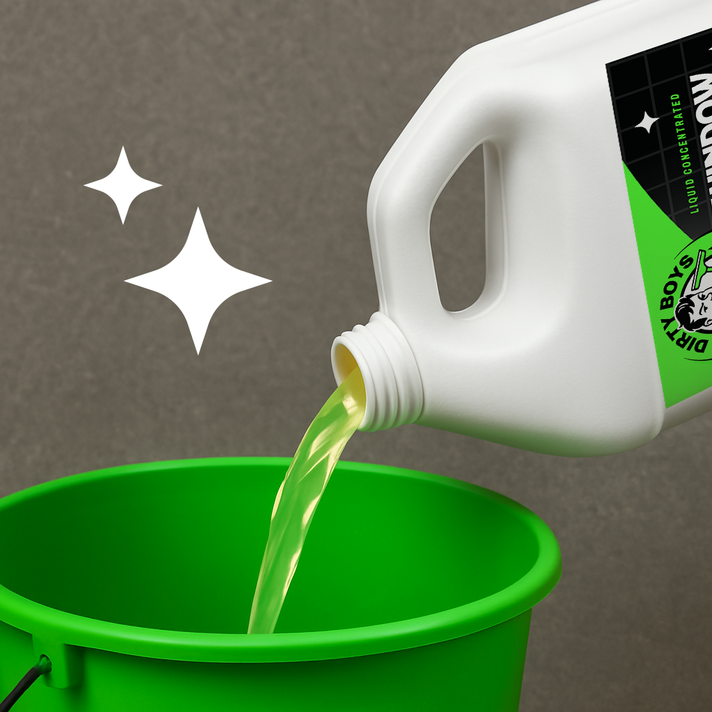 Window Screen Cleaner
